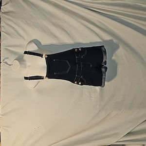 Papaya Jeans shortalls